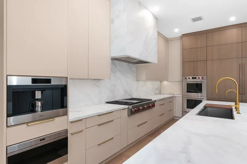 Modern kitchen remodel in Palm Beach County — JN Builders