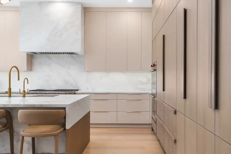 Luxury kitchen remodeling project in Boca Raton FL by JN Builders LLC